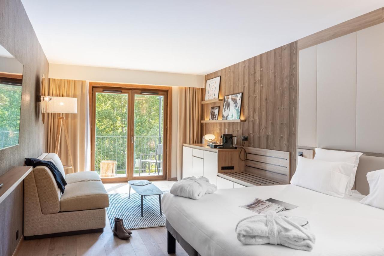 Hotel Novotel Mont-blanc 4*