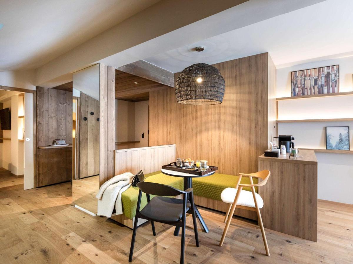 Novotel Mont-blanc Megève