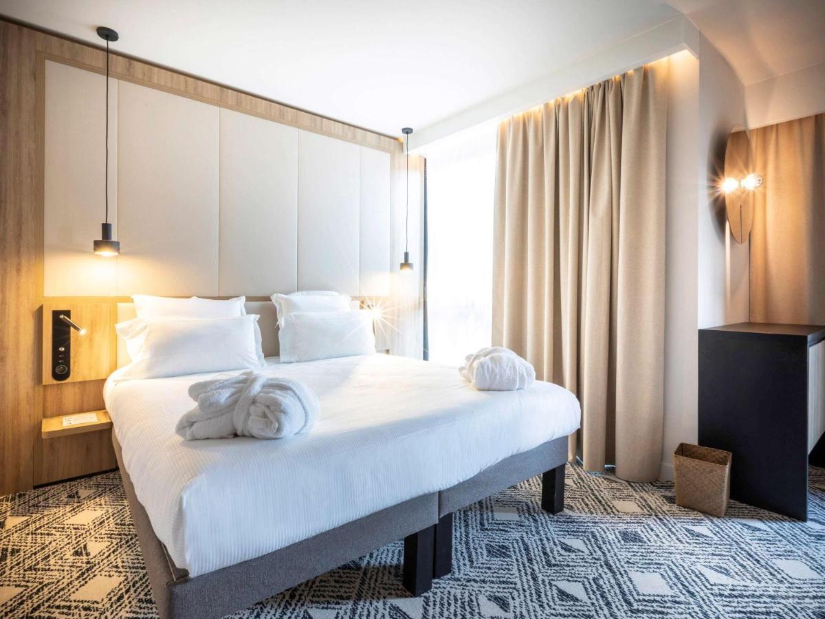 Hotel Novotel Mont-blanc Megève