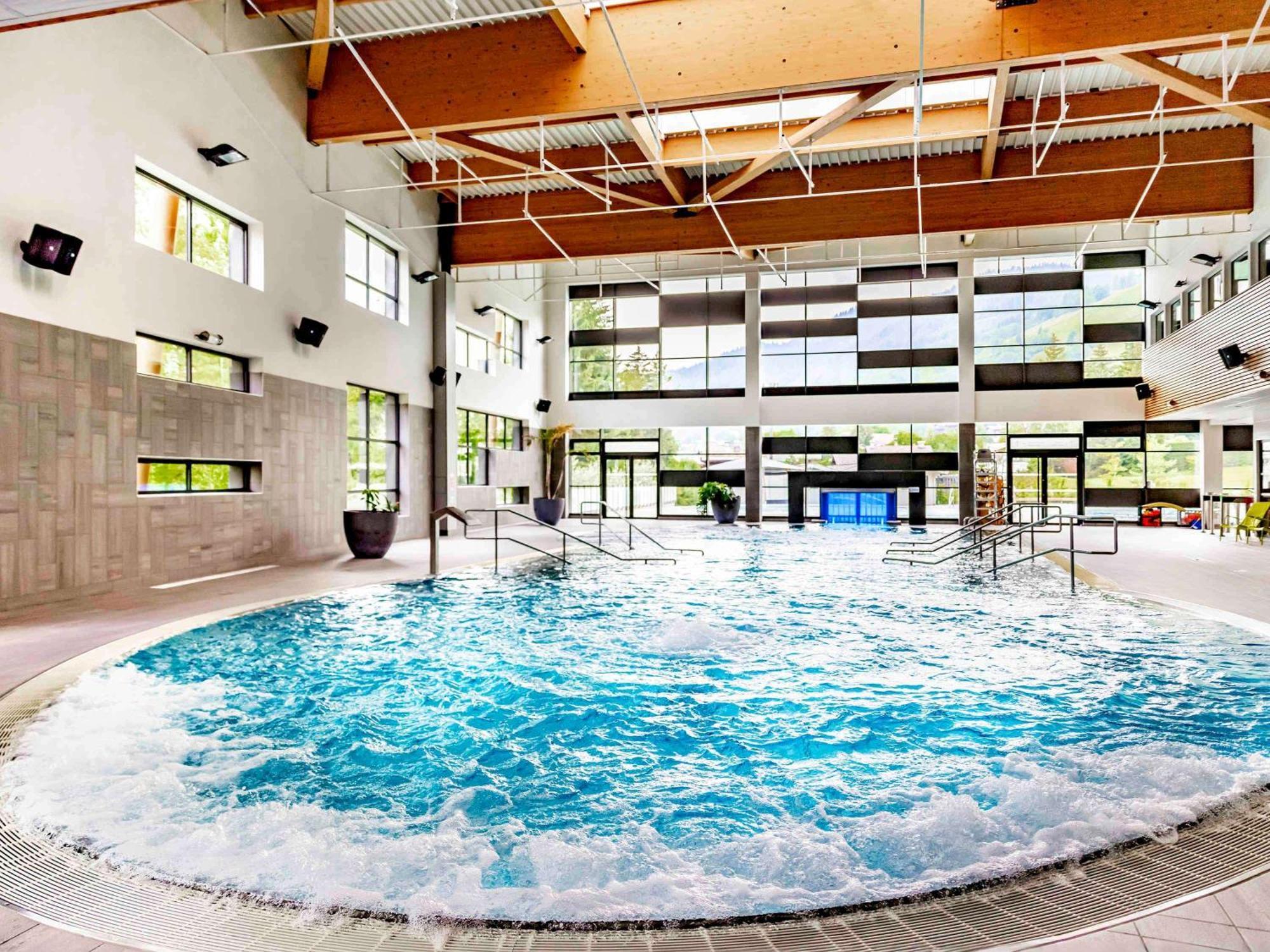 Novotel Mont-blanc Hotel Megève