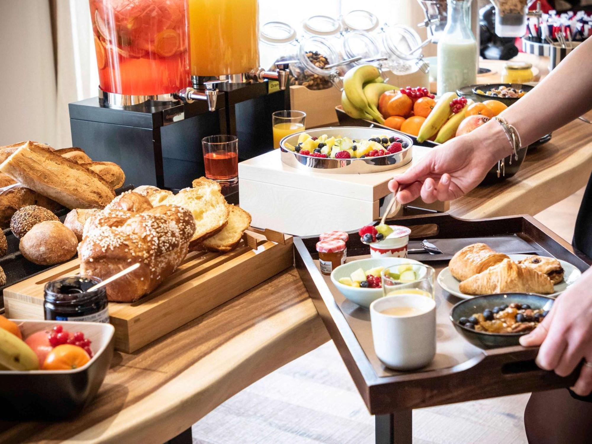 Hotel Novotel Mont-blanc