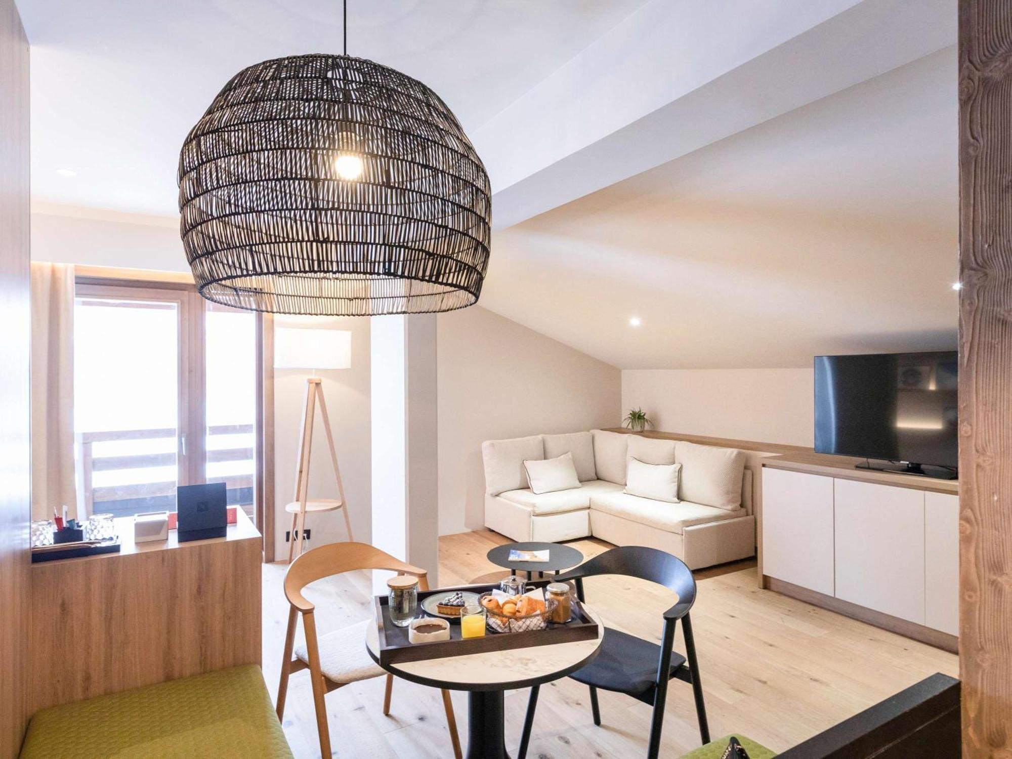 Hotel Novotel Mont-blanc Megève