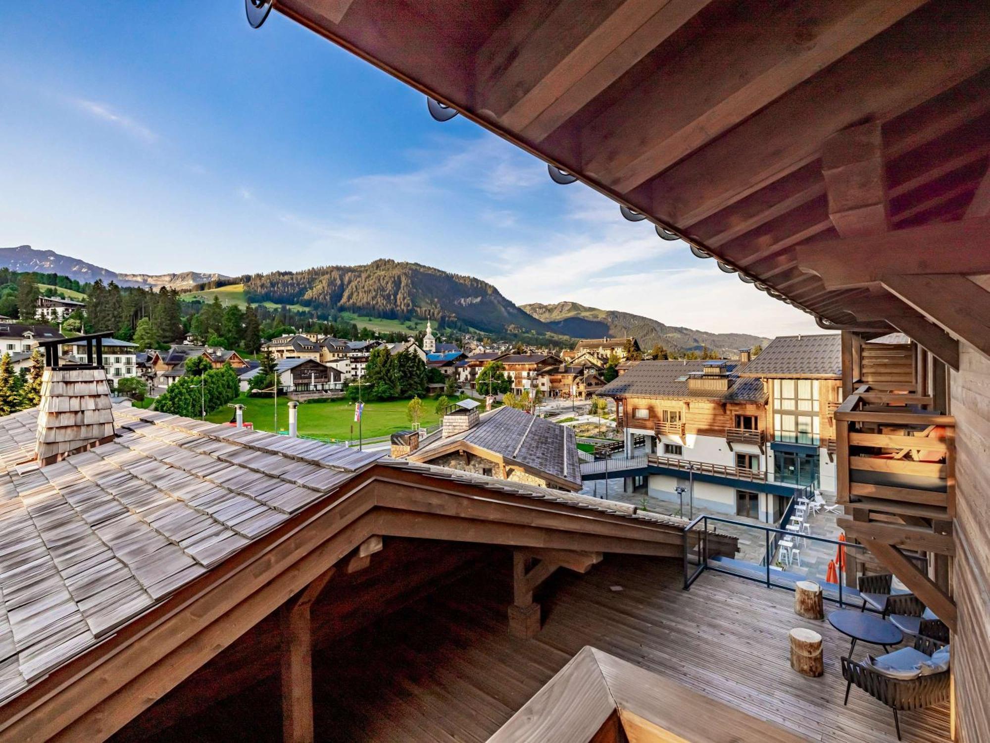 Novotel Mont-blanc Megève