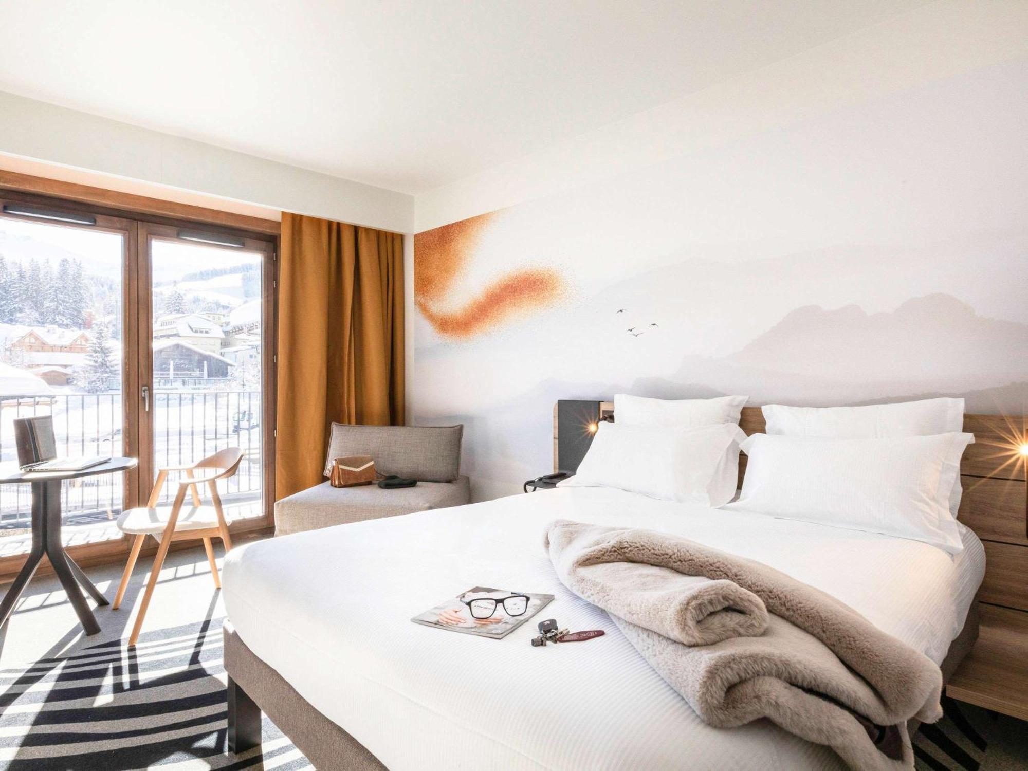 Novotel Mont-blanc 4*