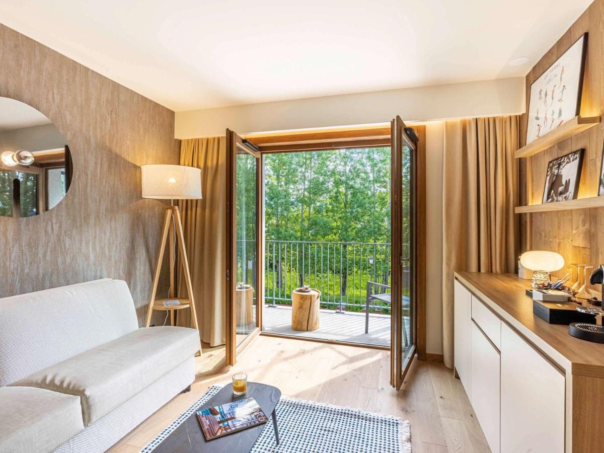 Novotel Mont-blanc