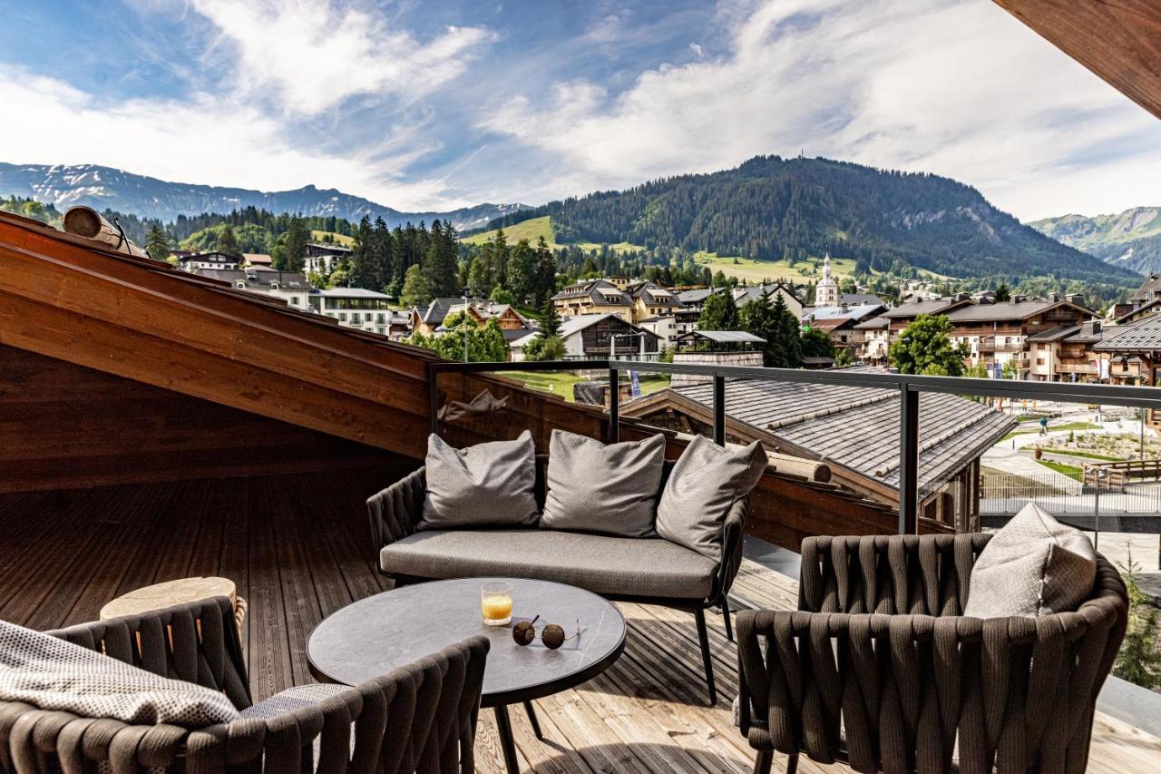 Novotel Mont-blanc 4* Megève