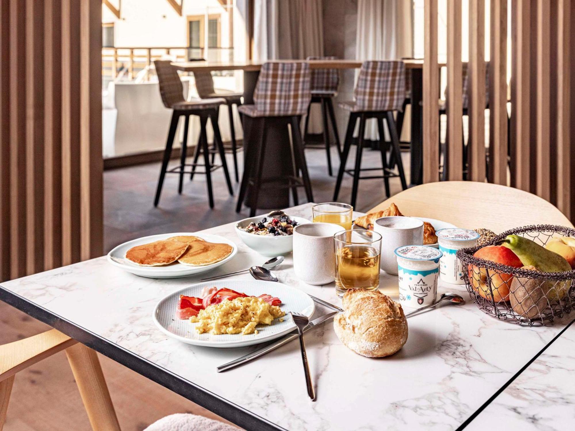 Novotel Mont-blanc 4* Megève
