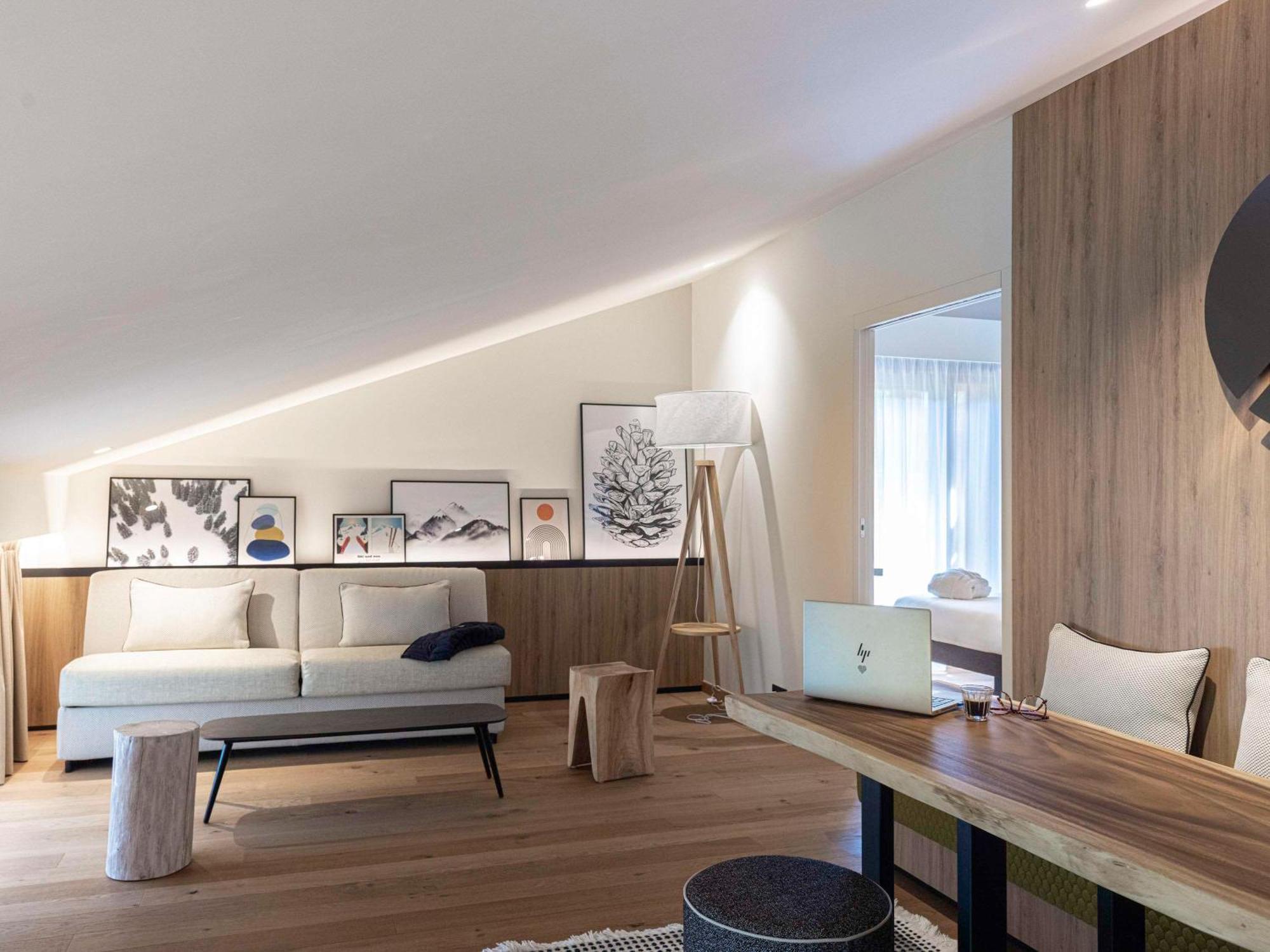 Novotel Mont-blanc