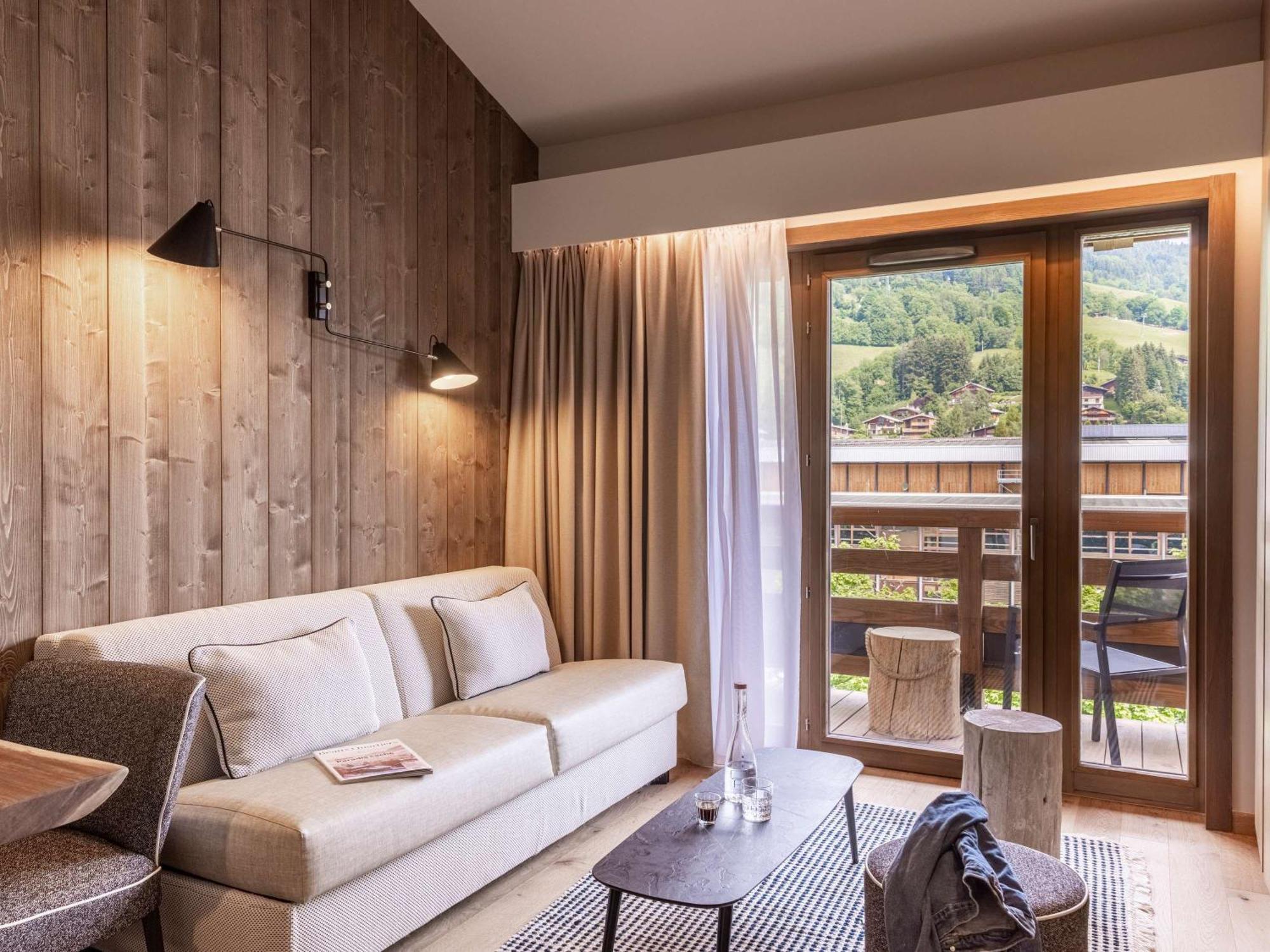 Hotel Novotel Mont-blanc Megève