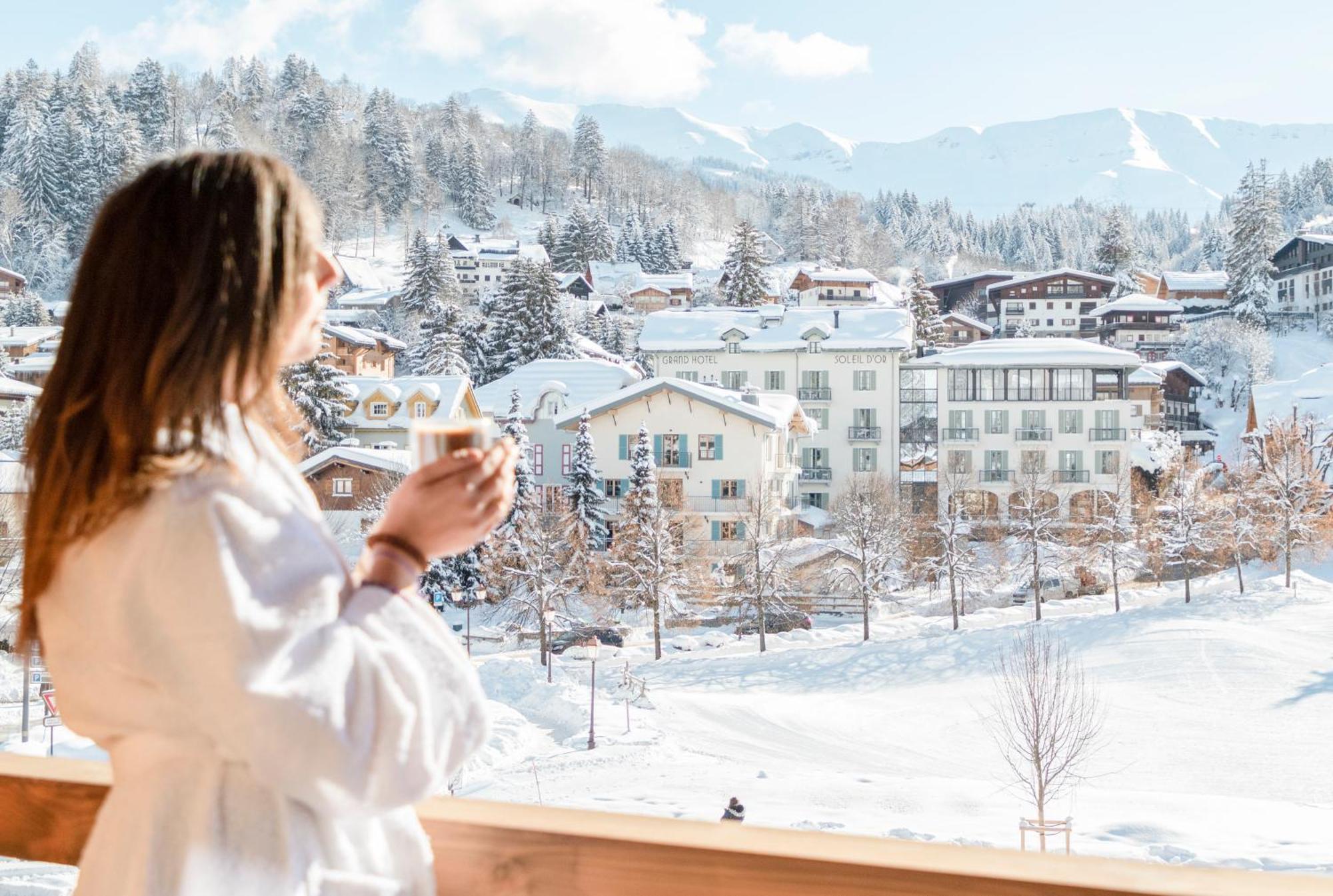 Novotel Mont-blanc