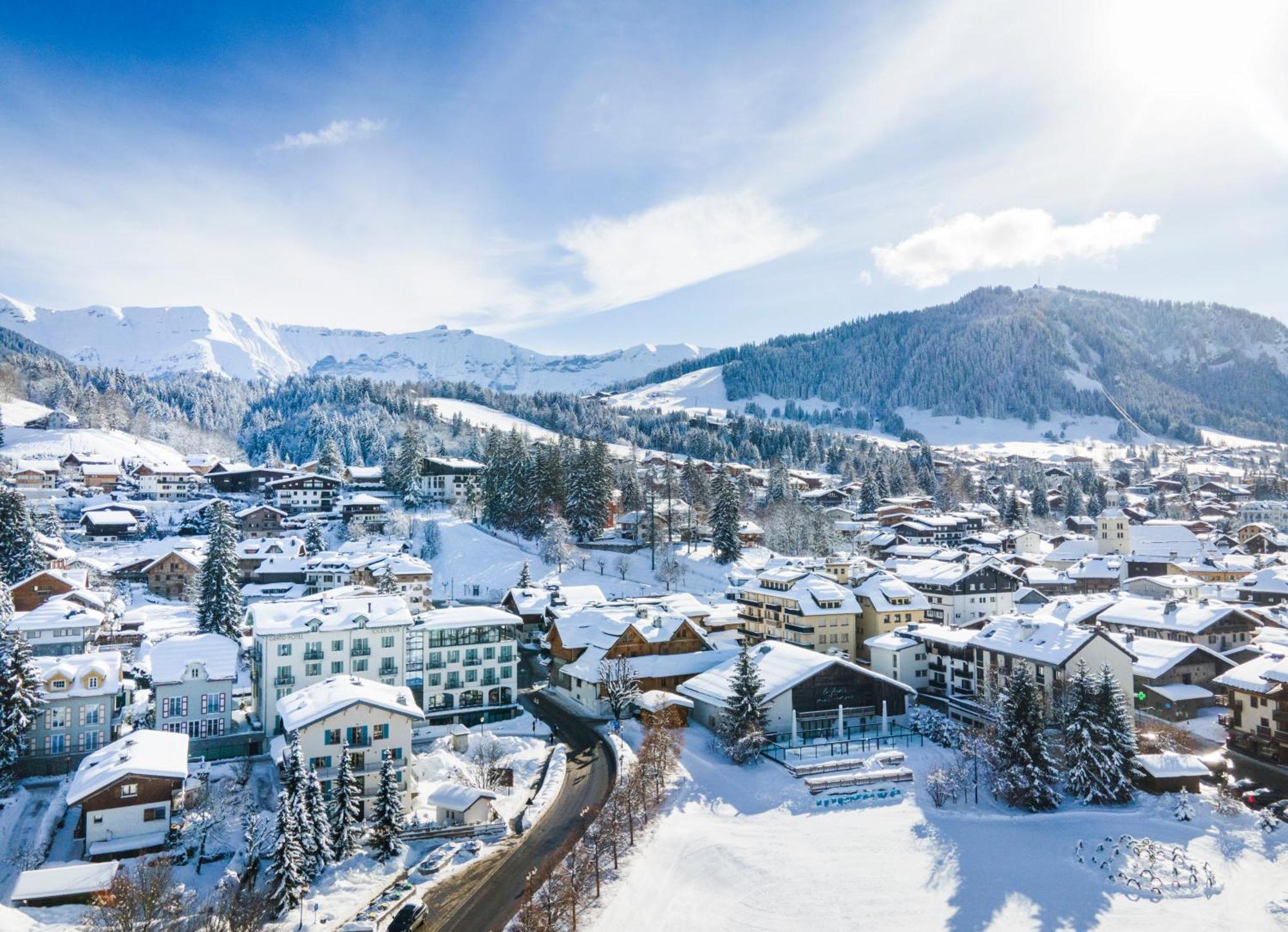 Novotel Mont-blanc Hotel