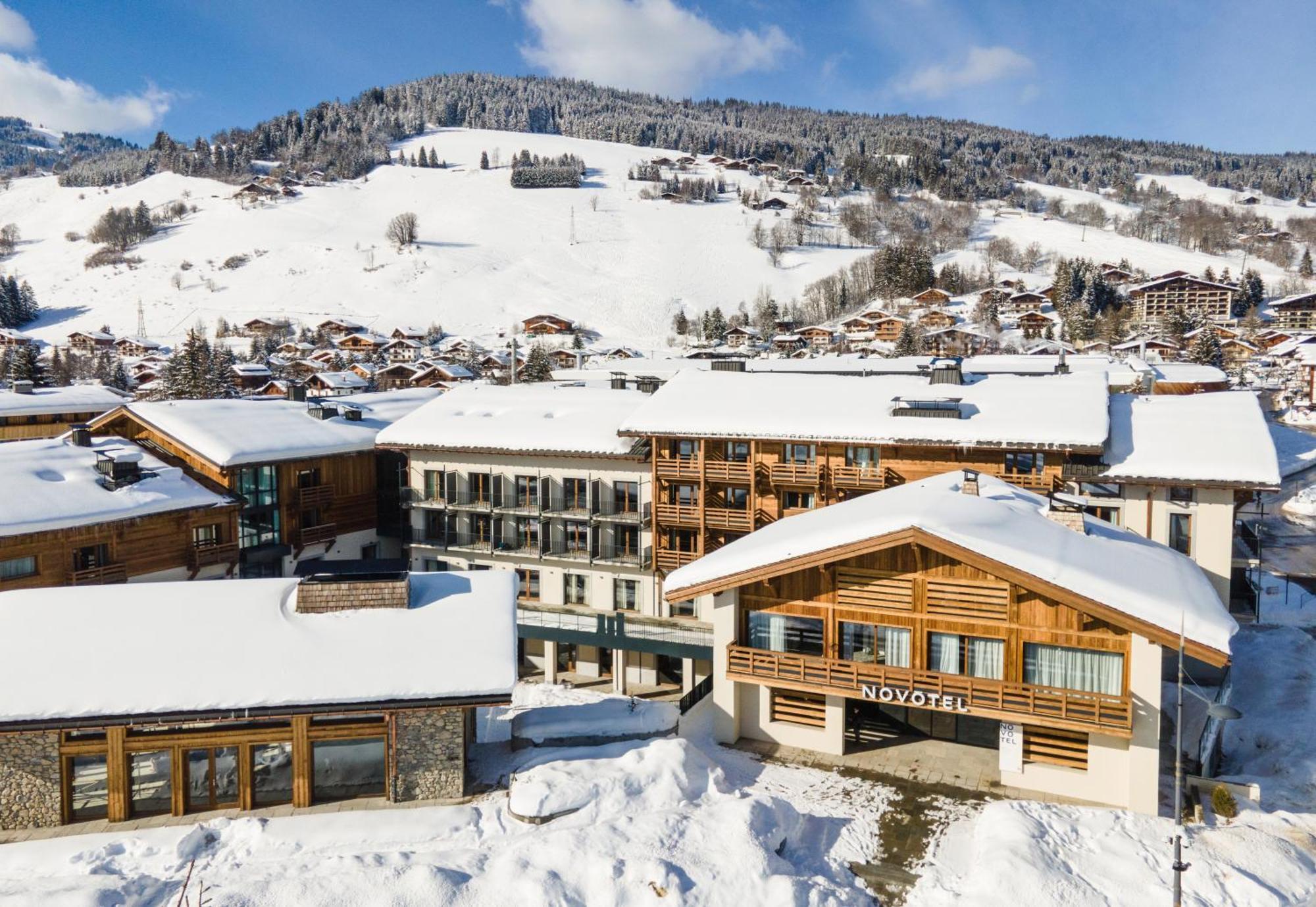 Novotel Mont-blanc