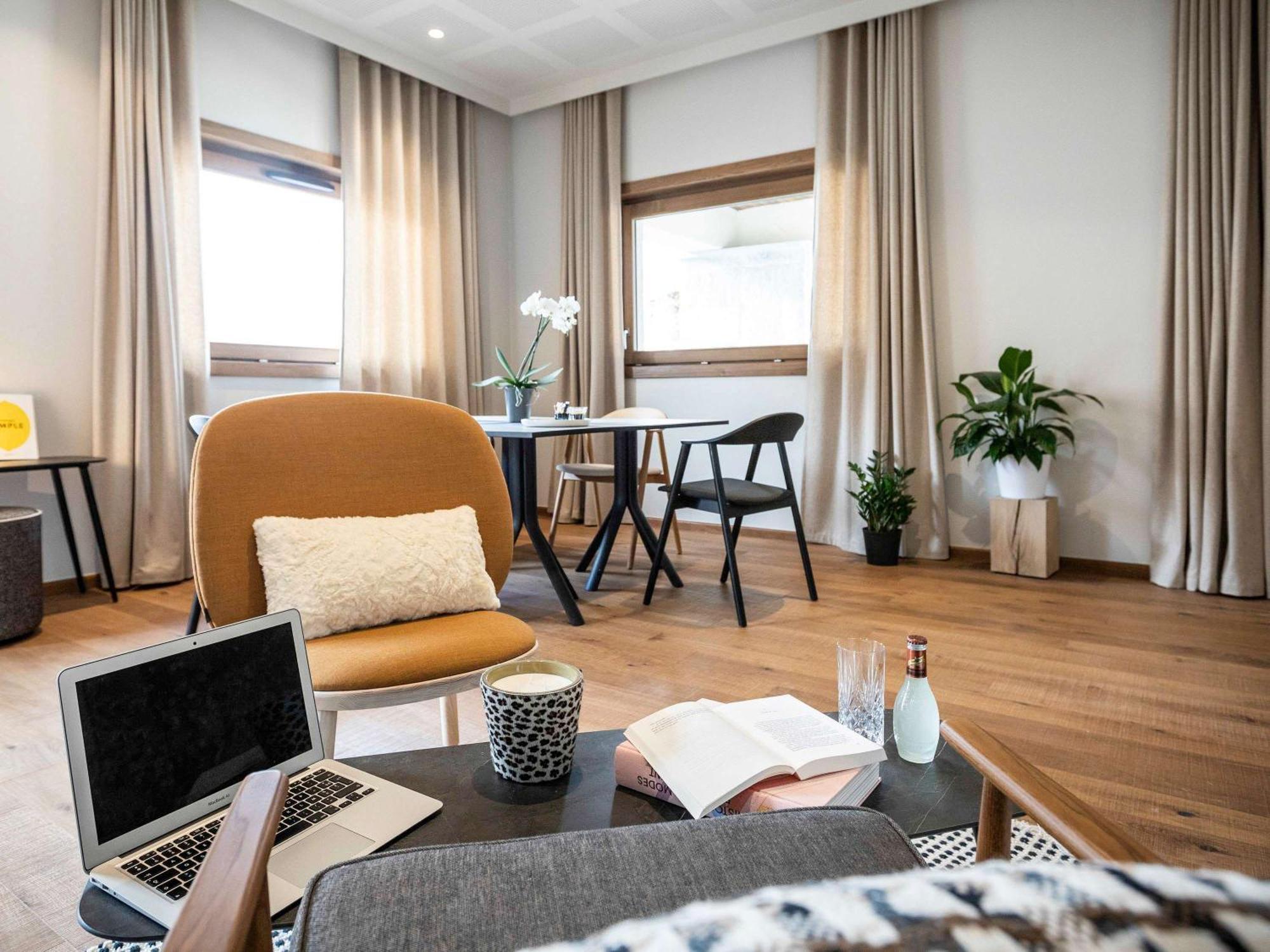 Novotel Mont-blanc Hotel