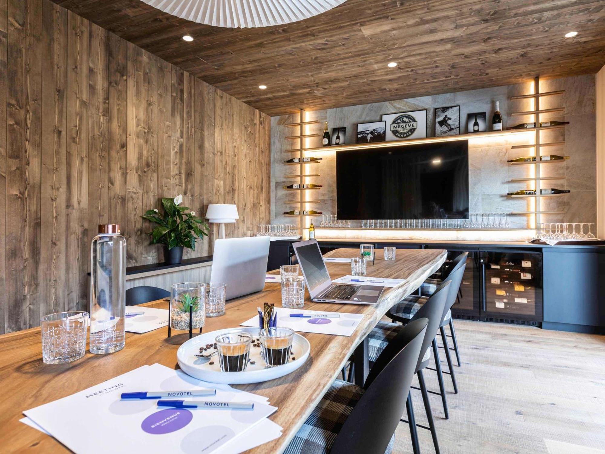 Hotel Novotel Mont-blanc