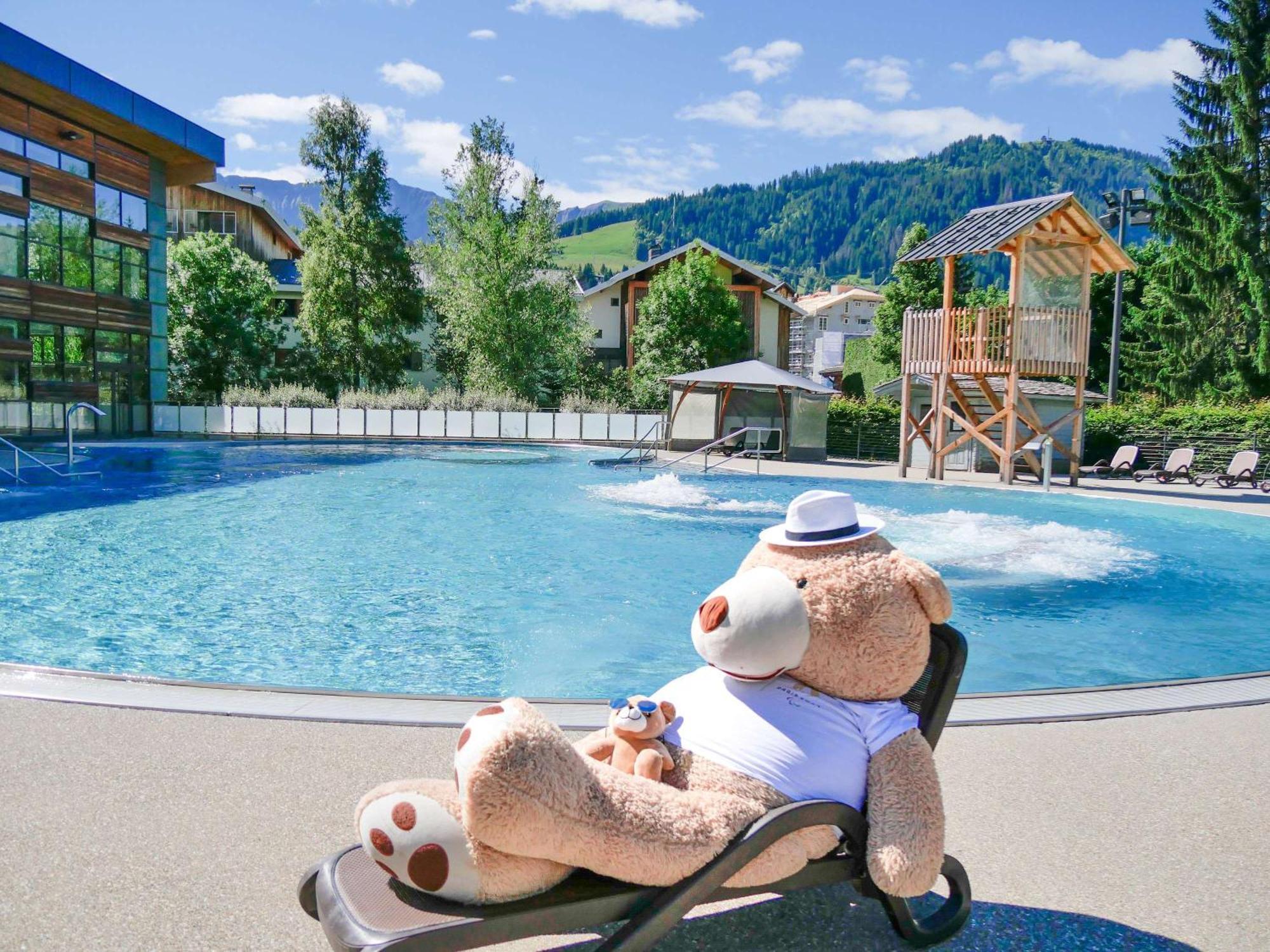 Novotel Mont-blanc