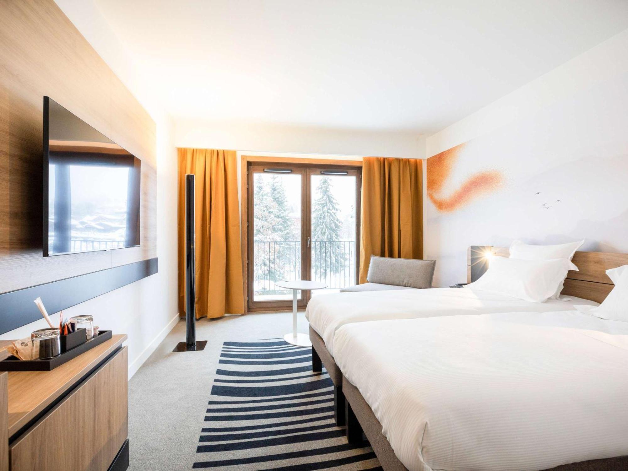 Novotel Mont-blanc Hotel