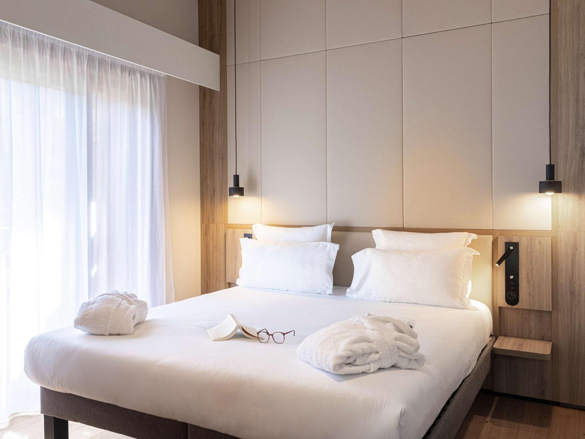 Novotel Mont-blanc Hotel 4*