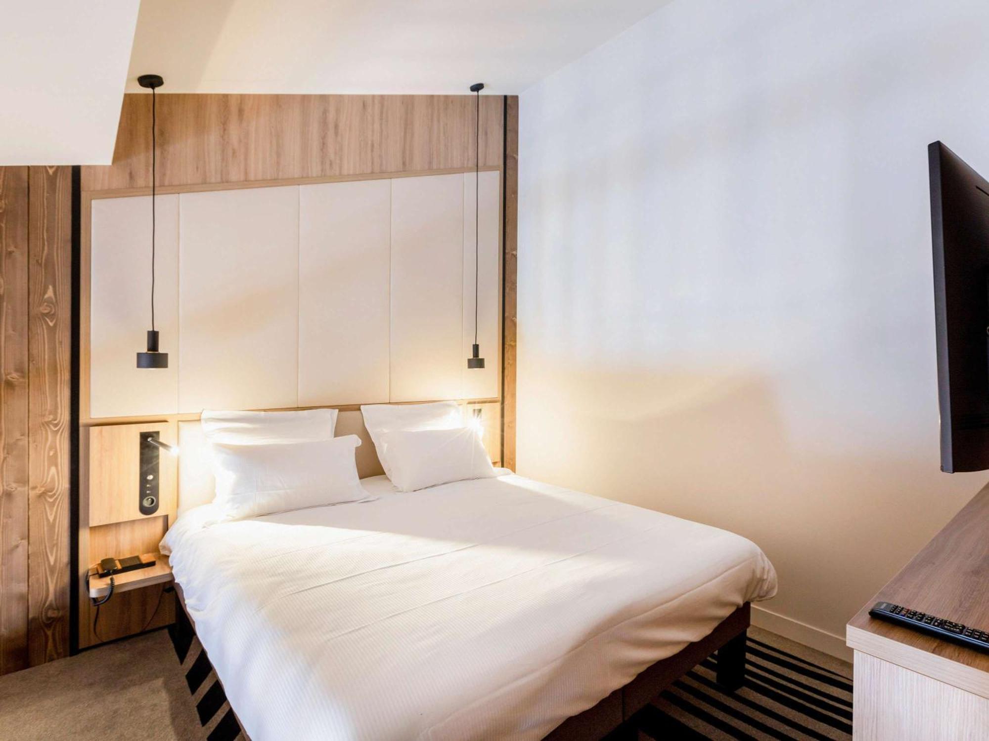 Hotel Novotel Mont-blanc Megève