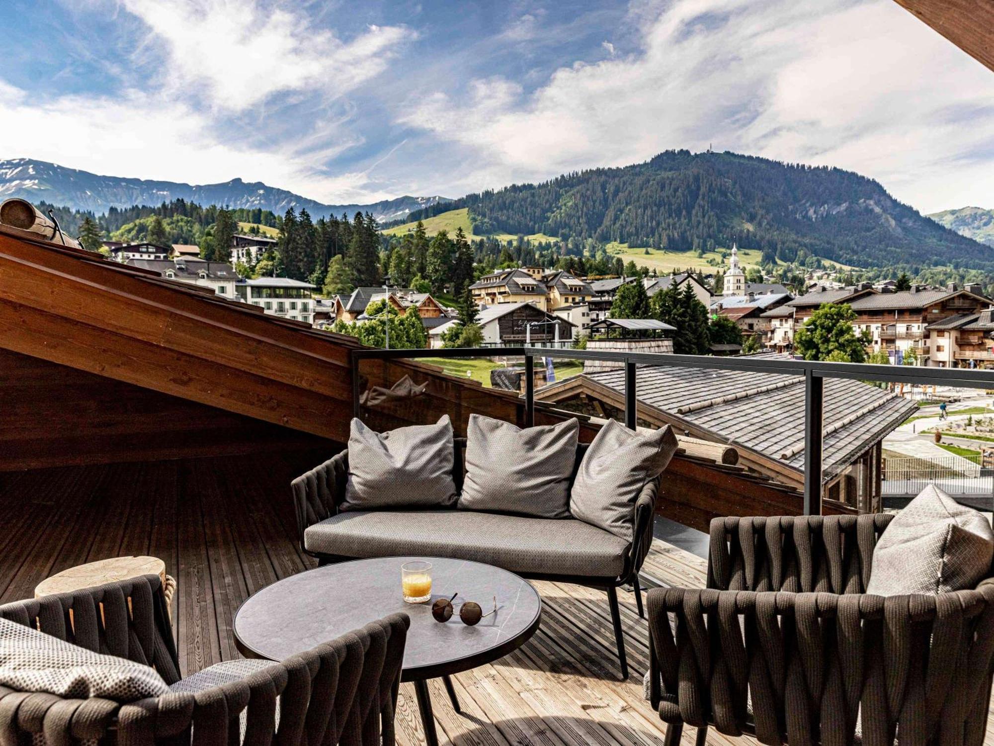 Novotel Mont-blanc
