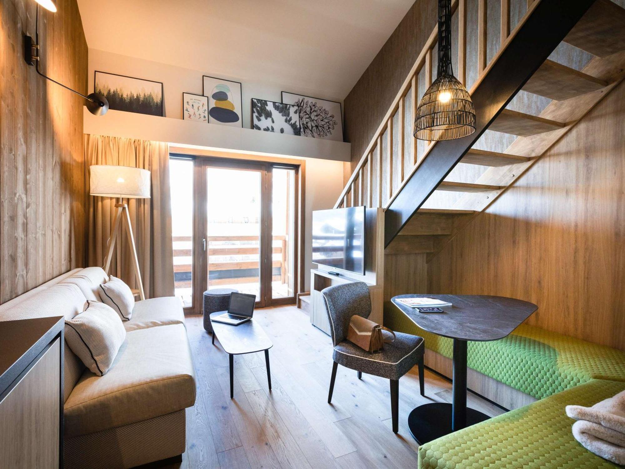 Novotel Mont-blanc Hotel