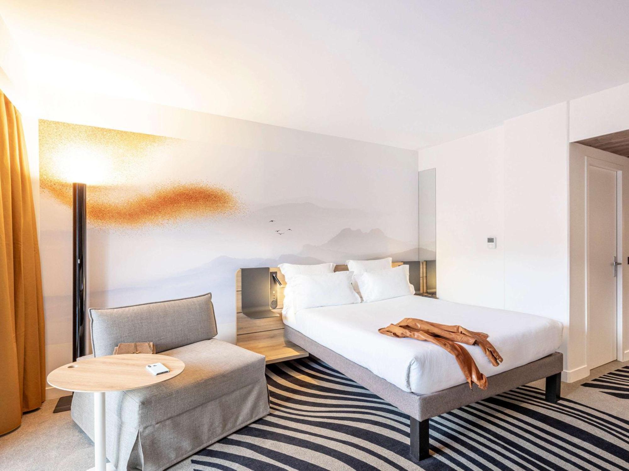 Novotel Mont-blanc Hotel 4*